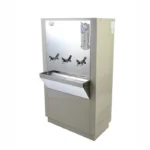 برادة ماء الغدير 120 لتر 3 بزبوز بارد حوض بلاستيك WCC120R/3-P