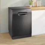 غسالة صحون بوش 14 مكان 6 برامج Wifi رصاصي غامق SMS4HMC65M