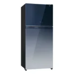 ثلاجة بابين توشيبا 20 قدم انفرتر باب زجاجي مدرج GR-RT735WE-PGU(GG)