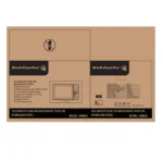 ميكرويف بلت ان كلفنيتور 28 لتر 900 وات مع شواية ستيل KMB28