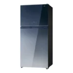 ثلاجة بابين توشيبا 20 قدم انفرتر باب زجاجي مدرج GR-RT735WE-PGU(GG)