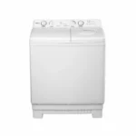 غسالة ملابس حوضين كرافت 14 كيلو - ابيض CTT1B14W