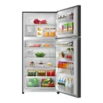 ثلاجة بابين توشيبا 20 قدم انفرتر باب زجاجي مدرج GR-RT735WE-PGU(GG)