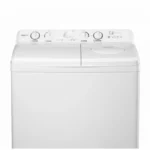 غسالة ملابس حوضين كرافت 14 كيلو - ابيض CTT1B14W