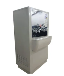 برادة ماء الغدير 90 لتر 3 بزبوز ح/ب حوض بلاستيك WCC90R/3-P