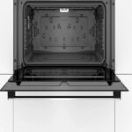 فرن كهرباء بلت ان بوش 90 سم - استيل - ايطالي - VBC011BR0M