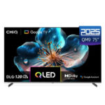 تلفزيون سمارت تشيك 75 بوصة U75QM9S 4K GOOGLE TV QLED