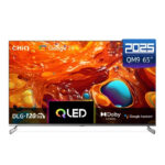 شاشة سمارت تشيك 65 بوصة U65QM9S QLED 4K Google TV