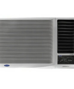 مكيف كارير شباك عملاق 24200 وحدة حار - بارد وطني CRVD243M-OC8