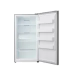 فريزر قائم دورا 17 قدم يقبل التحويل تايلندي R ستيل D17FFRV-TL(SS)