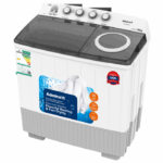 غسالة ملابس حوضين ادميرال 18 كيلو - ابيض ADTT20KUWCQ