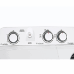 غسالة ملابس حوضين ادميرال 18 كيلو - ابيض ADTT20KUWCQ