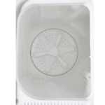 غسالة ملابس حوضين ادميرال 18 كيلو - ابيض ADTT20KUWCQ