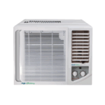 مكيف شباك الزامل كلاسيك 24200 وحدة - بارد وطني HCM24CGXFMNNW