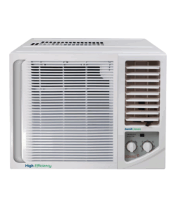 مكيف شباك الزامل كلاسيك 24200 وحدة - بارد وطني HCM24CGXFMNNW