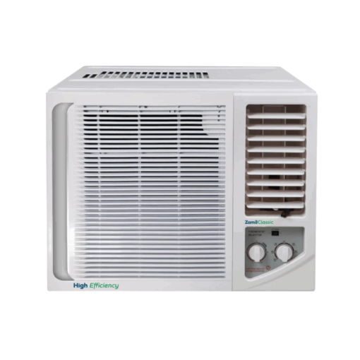 مكيف شباك الزامل كلاسيك 24200 وحدة - بارد وطني HCM24CGXFMNNW