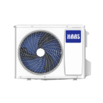 مكيف سبليت هاس 12000 وحدة انفرتر - وطني - حار/بارد - HT12E7YG3IXS00