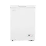 فريزر ارضي سمارت اليكتريك 3.5 قدم - أبيض Sme100f