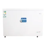 فريزر ارضي سمارت اليكتريك 13.4 قدم - أبيض Sme380f