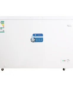 فريزر ارضي سمارت اليكتريك 13.4 قدم - أبيض Sme380f