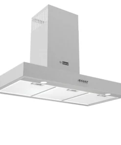 شفاط مطبخ T جي ال جنرال 90 سم 3 سرعات 5 طبقات فلتر ستيل DT90SS100P