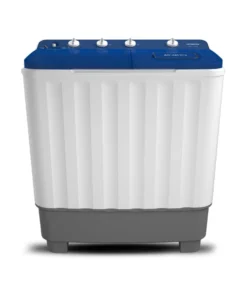 غسالة حوضين هيتاشى 10.5 كيلو ابيض غطاء ازرق |تايلندي| LTTH0JWTPFB(ME)