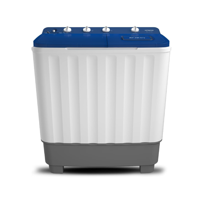 غسالة حوضين هيتاشى 10.5 كيلو ابيض غطاء ازرق |تايلندي| LTTH0JWTPFB(ME) غسالة حوضين هيتاشى 10.5 كيلو ابيض غطاء ازرق |تايلندي| LTTH0JWTPFB(ME)