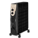 دفاية زيت بلاك اند ديكر 11 ريشة 2500 وات - اسود ORO11FD-B5