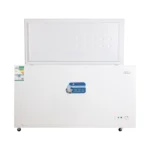 فريزر ارضي سمارت اليكتريك 13.4 قدم - أبيض Sme380f