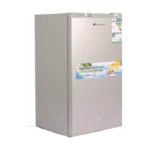 ثلاجة صغيرة باب واحد سمارت اليكتريك 3 قدم - فضي Sem100DR-S
