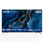 تلفزيون سمارت 75 بوصة اركو اندرويد 11 RO-75LCS -11 4K UHD LED