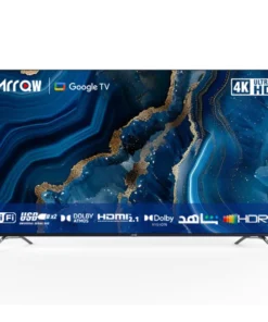 تلفزيون سمارت 75 بوصة اركو اندرويد 11 RO-75LCS -11 4K UHD LED