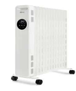 دفاية زيت يوجين 13 ريشة 2500 وات ديجيتال بريموت UH13FD