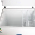 فريزر ارضي سمارت اليكتريك 13.4 قدم - أبيض Sme380f