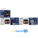 مقلاة هوائية أرو 5.5 لتر رقمية 1200 وات 8 وظائف أمان RO-06AFAO