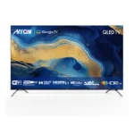 شاشة 75 بوصة سمارت اركو اندرويد 9 RO-75LCQ 4K UHD QLED