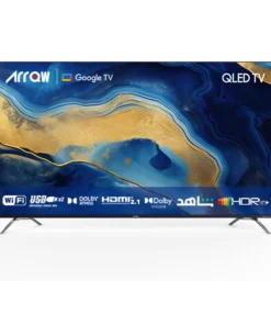 شاشة 75 بوصة سمارت اركو اندرويد 9 RO-75LCQ 4K UHD QLED