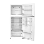 ثلاجة 11 قدم بابين سمارت اليكتريك - أبيض SME330DF-W