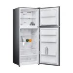 ثلاجة بابين هاس 15 قدم انفرتر - فضي HRTS412SINV