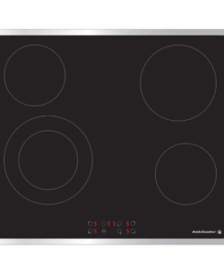 موقد كهربائي مدمج كلفنيتور 60 سم 4 عيون سيراميك (ايطالي) KHC6T