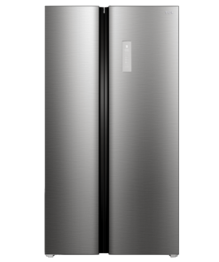 ثلاجة دولابي تي سي ال 22 قدم انفرتر 2 باب - فضي P790SBSS