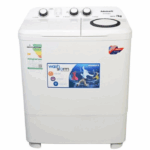 غسالة ملابس حوضين ادميرال 7 كيلو - ابيض ADTT7KUWCQ