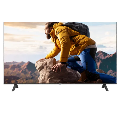 شاشة 65 بوصة سمارت أرورا اندرويد 14 AR-65LPS 4K UHD LED