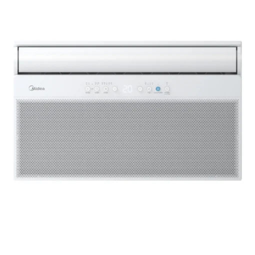 مكيف شباك ميديا انفرتر 24200 وحدة WiFi - بارد WDV25CWG