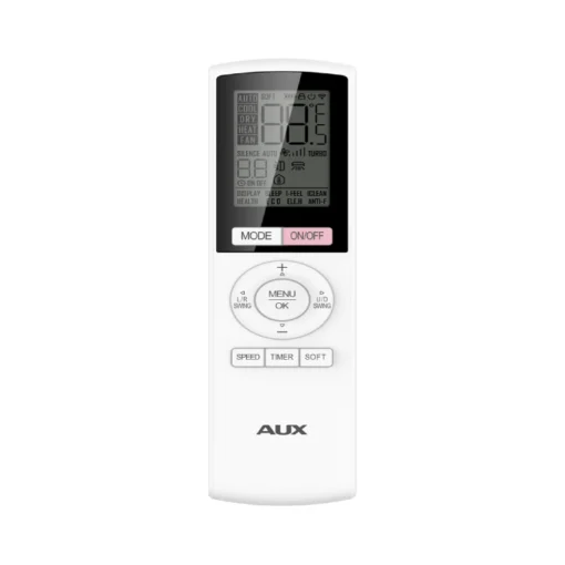 مكيف سبليت اوكس الترا كول Wifi انفرتر 12000 وحدة - بارد ATW12A2DI-BSA