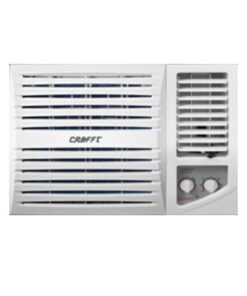 مكيف شباك كرافت 18000 وحدة - بارد CWAC18CM