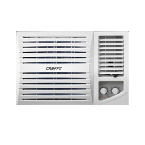 مكيف شباك كرافت 18000 وحدة - بارد CWAC18CM