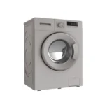 غسالة ملابس أمامية فالكون 7 كيلو 16 برنامج فضي FL407TS