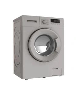 غسالة ملابس أمامية فالكون 7 كيلو 16 برنامج فضي FL407TS