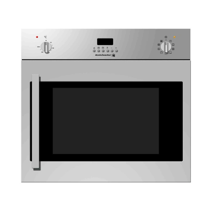 فرن كهربائي مدمج كلفنيتور 60 سم 9 وظائف بمروحة باب جانبي (ايطالي) فرن كهربائي مدمج كلفنيتور 60 سم 9 وظائف بمروحة باب جانبي (ايطالي)